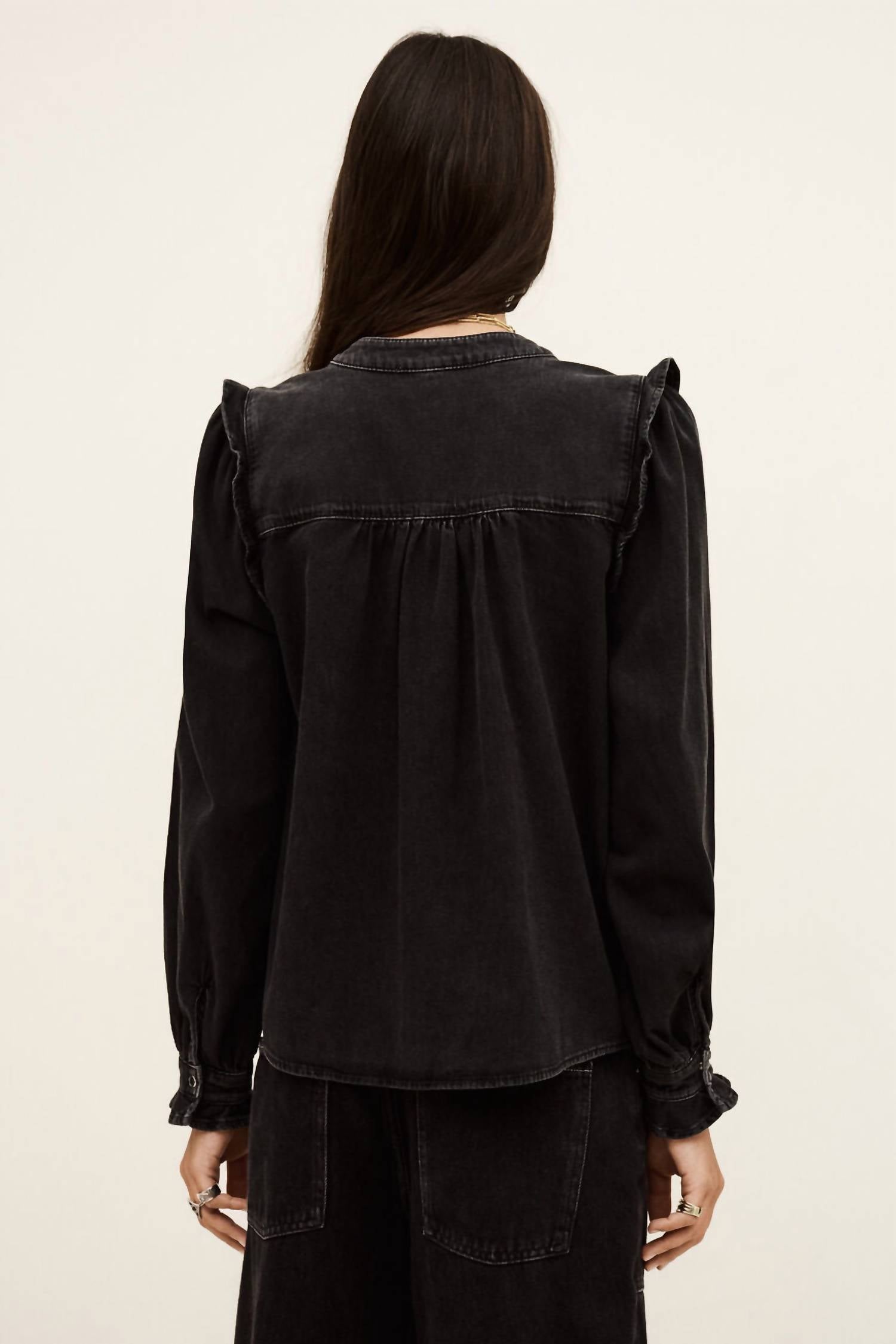 Ba&Sh - Women's Mio Top
