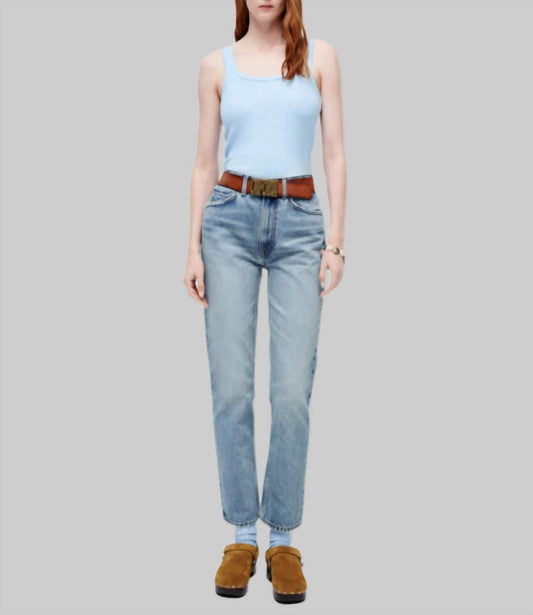 Re/Done - 70s Straight Jeans