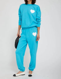 Sprwmn - Heart Sweatpants
