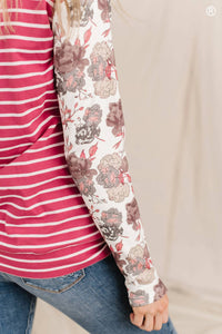 Ampersand Ave - Double Hood Sweatshirt