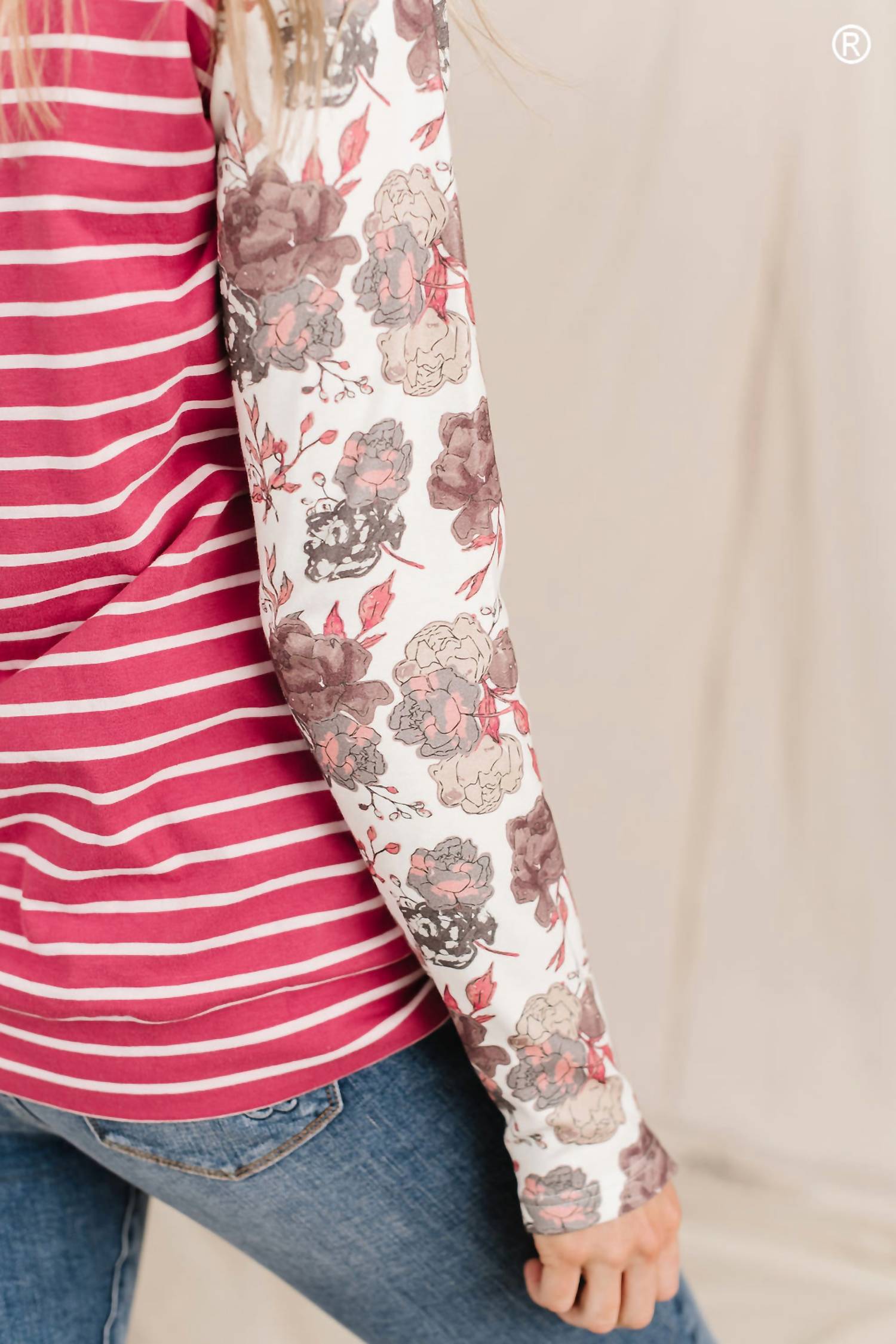 Ampersand Ave - Double Hood Sweatshirt