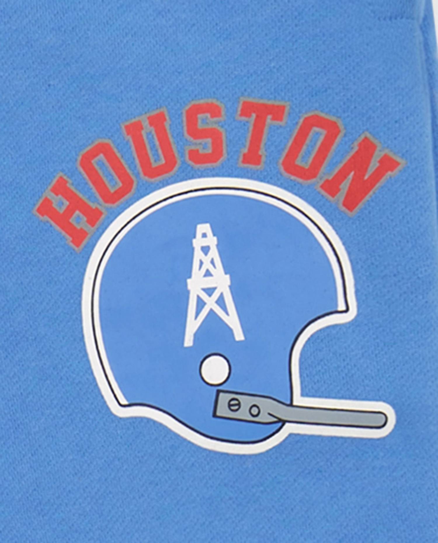 Starter - Men's Houston Oilers Sweatpants
