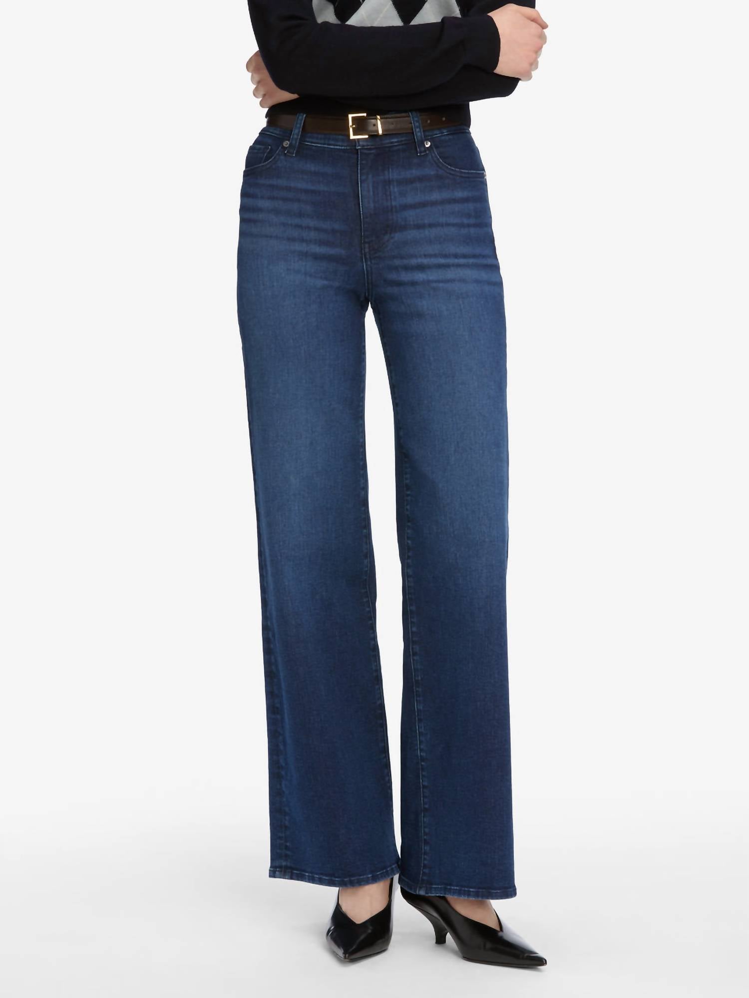 Frame - Le Slim Palazzo Jean