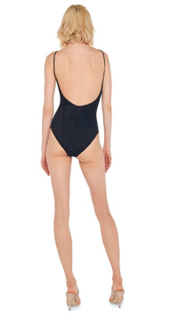 Norma Kamali - Wonder Woman Mio One Piece Swimsuit