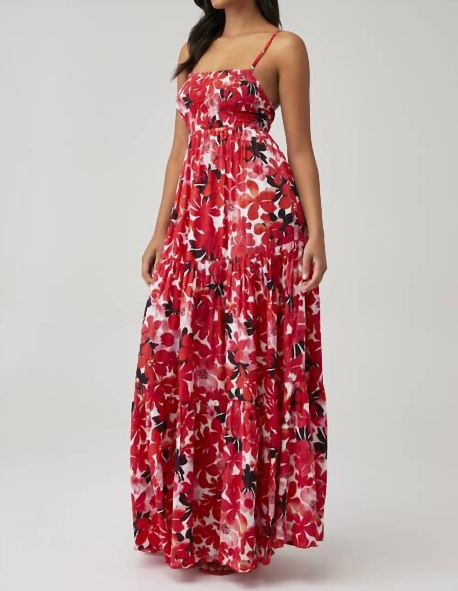 Tiare Hawaii - Kailani Maxi Dress