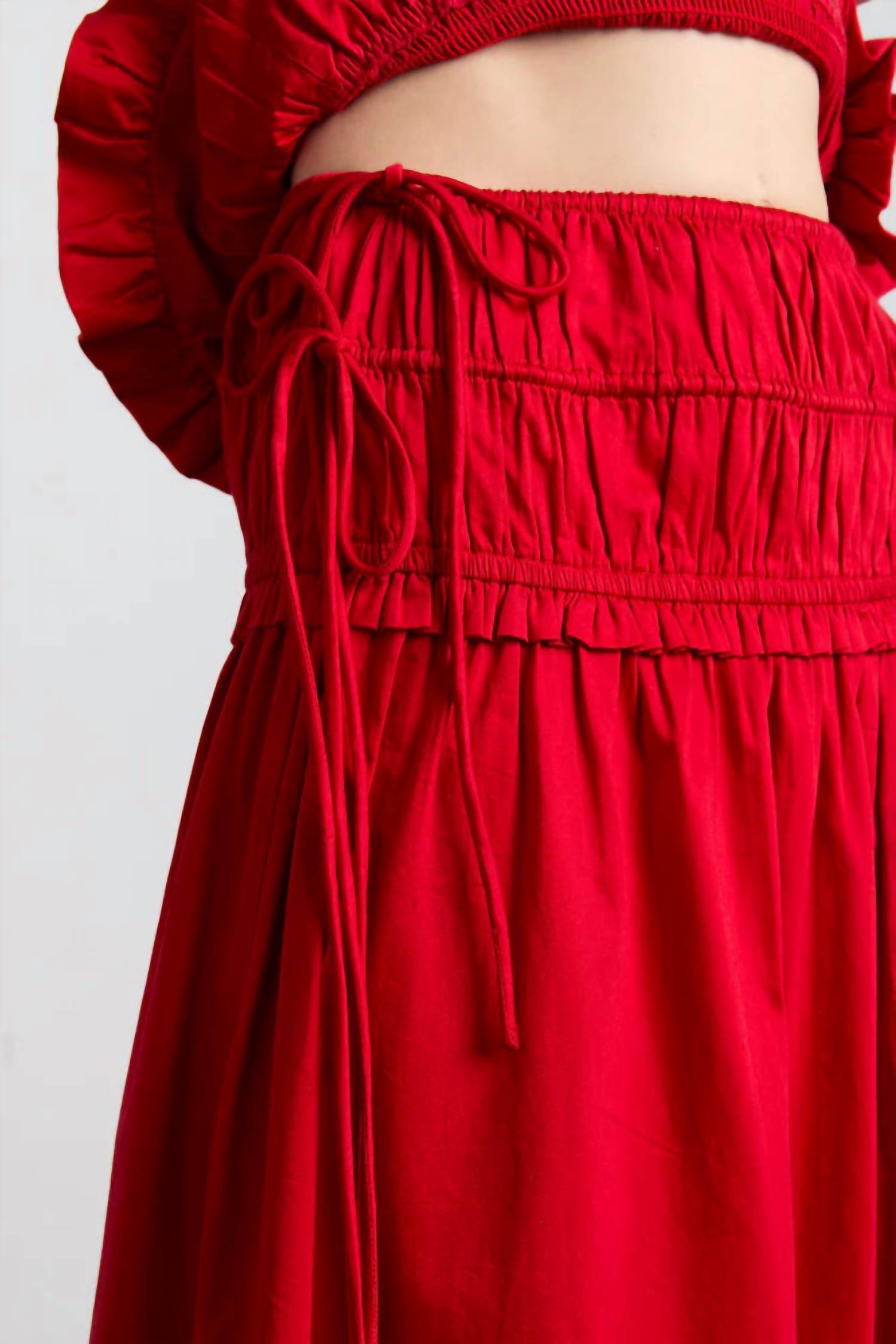 Damson Madder - Charlotte Skirt
