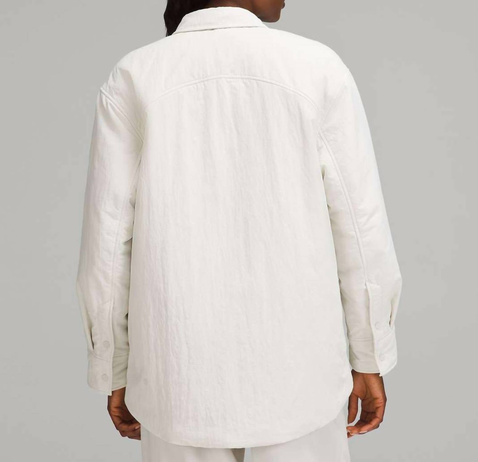 Lululemon - Insulated Utility Shirt Jacket