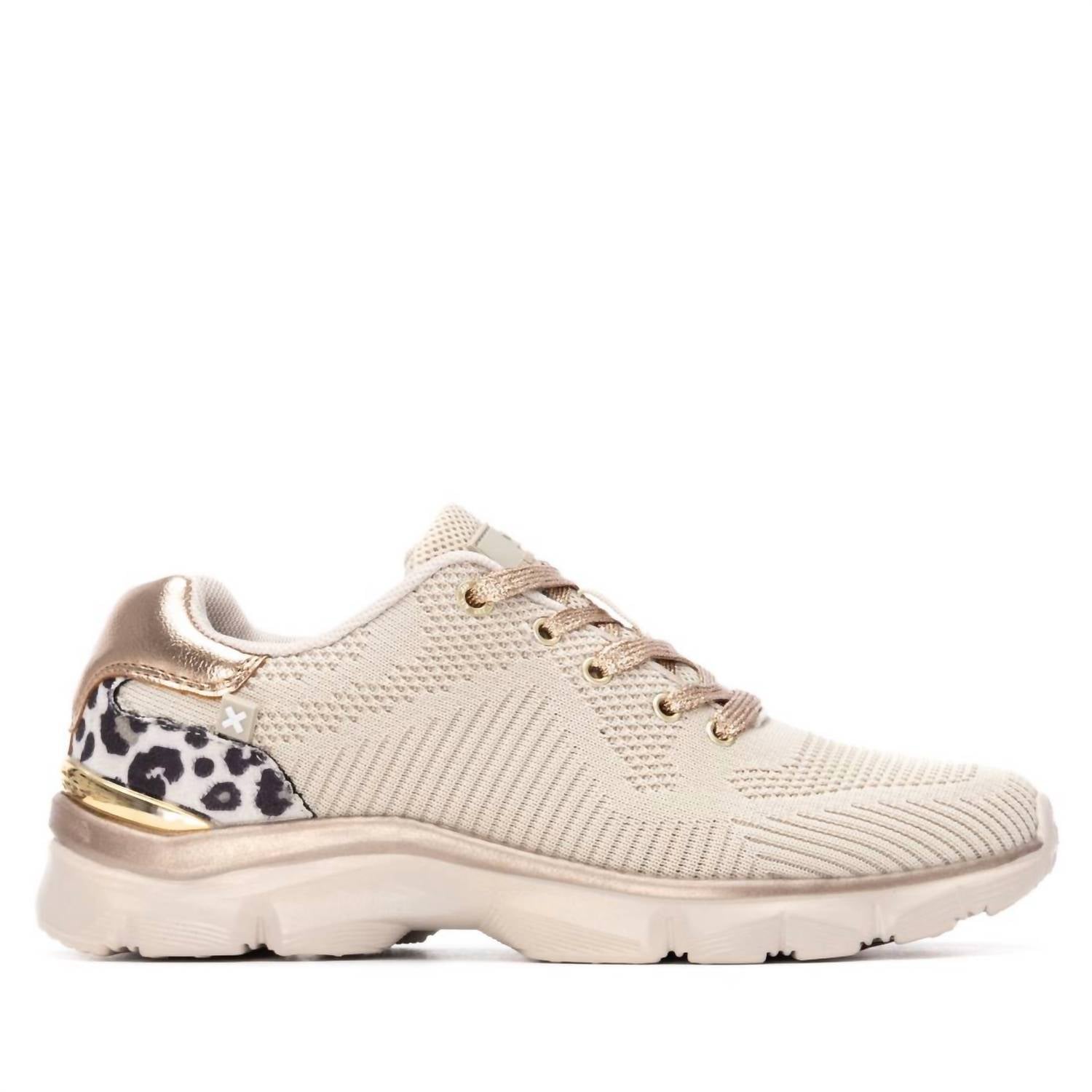 Xti - Women's 144361 Round Toe Sneakers