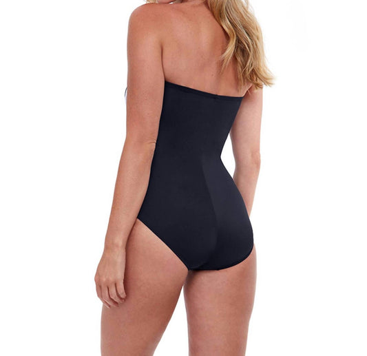 Gottex - Bandeau One Piece Swimsuit