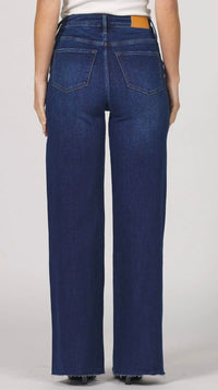 Dear John Denim - Fiona Wide Leg Jean