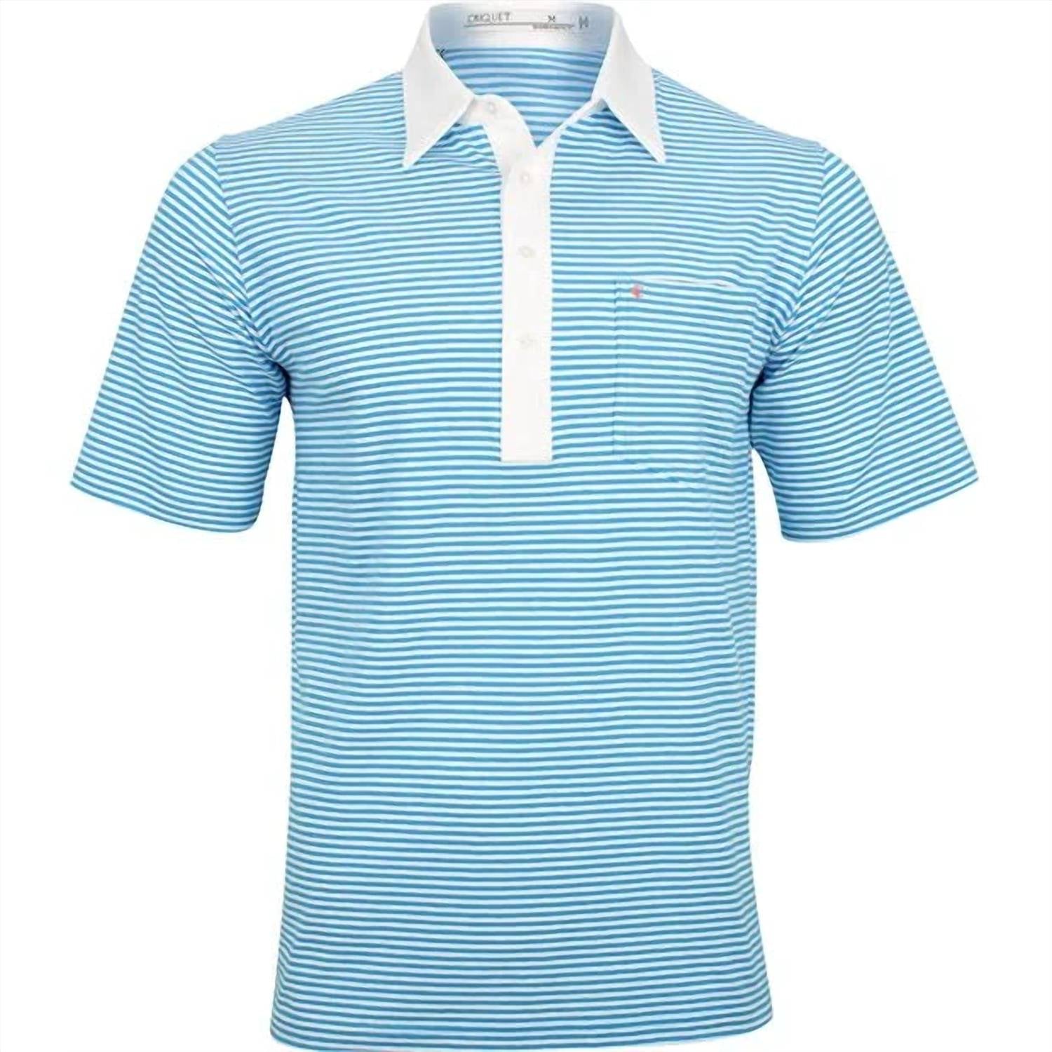 Criquet - Nelson Stripe Shirt