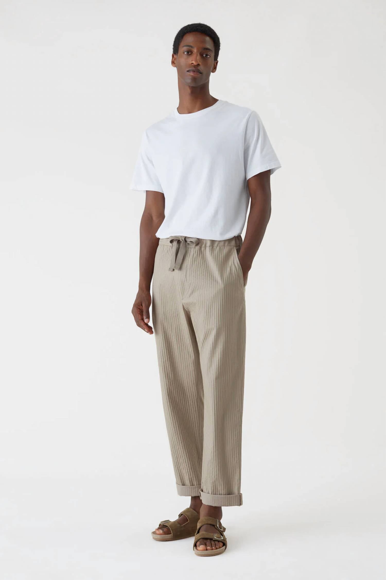 Closed - Nanaimo Straight Pants