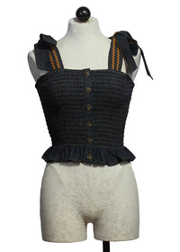 Emily Lovelock - Women's Ivy Blouse