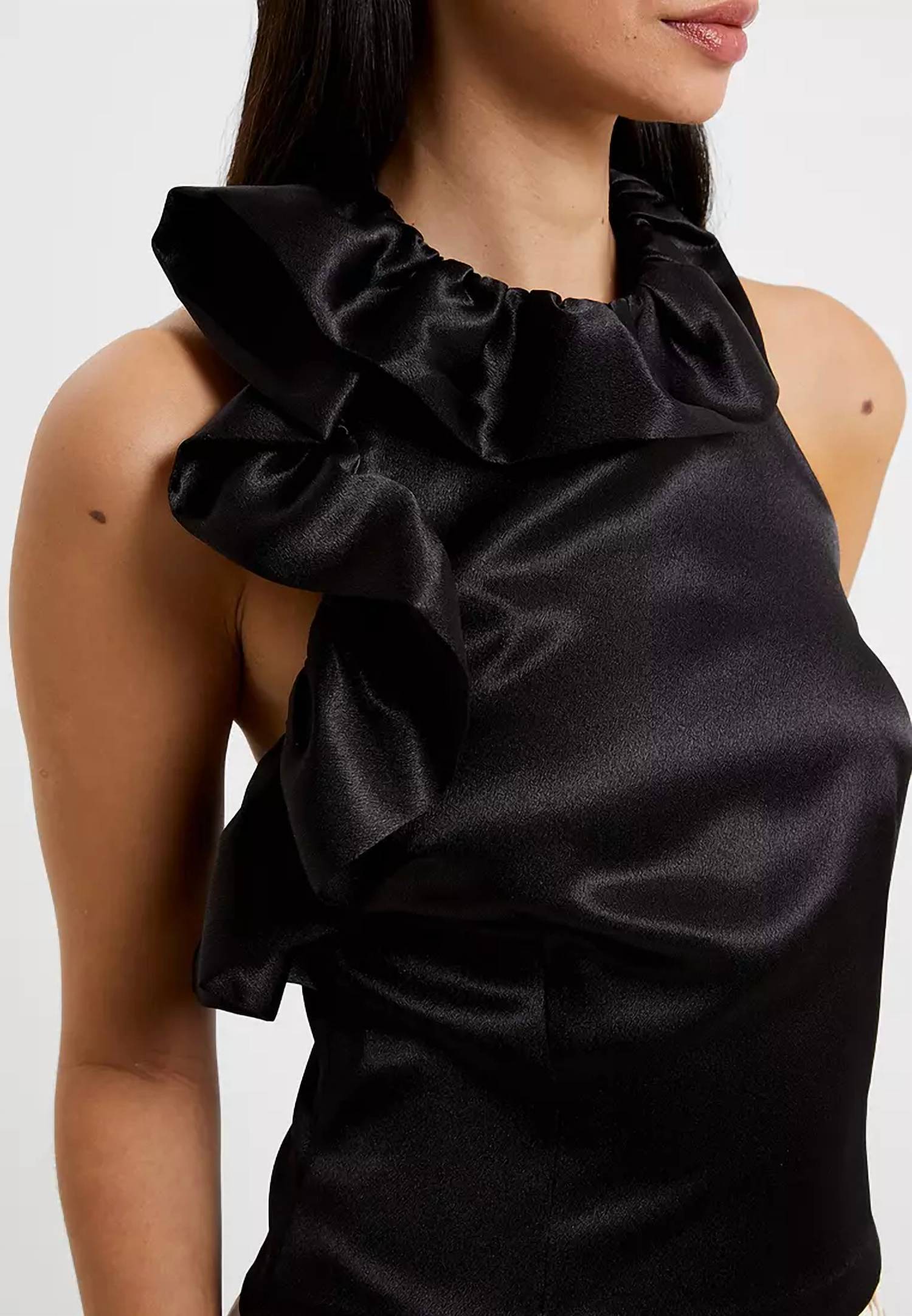 French Connection - Adora Satin Top