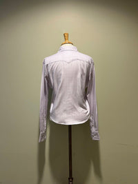 Cissa - Women's Western Button Down Shirt