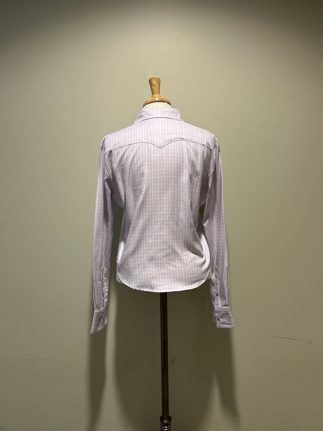 Cissa - Women's Western Button Down Shirt