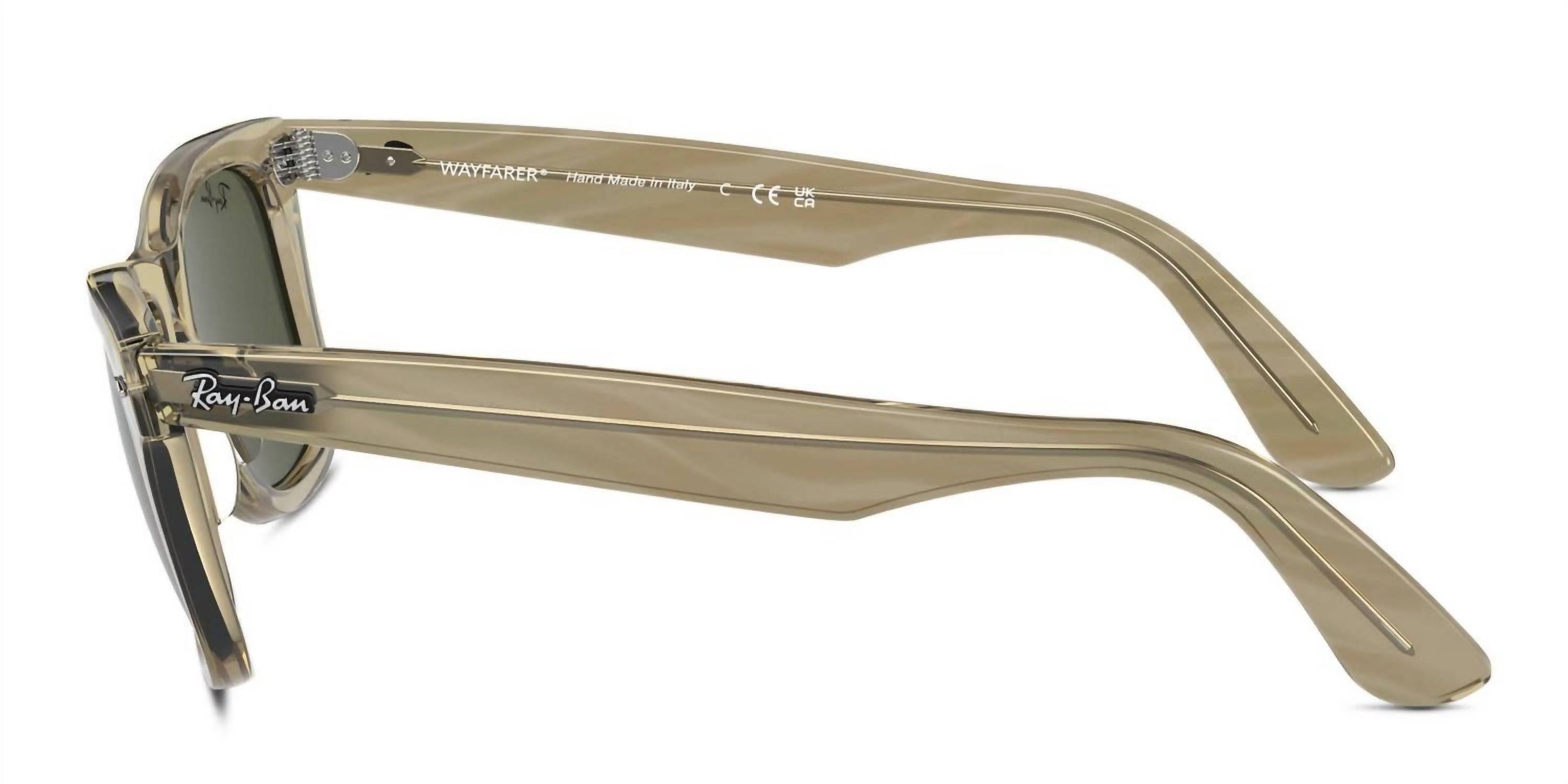 Ray Ban - Original Wayfarer Change Non Polarized Sunglasses - 2140 | 1387 - 31 | 50