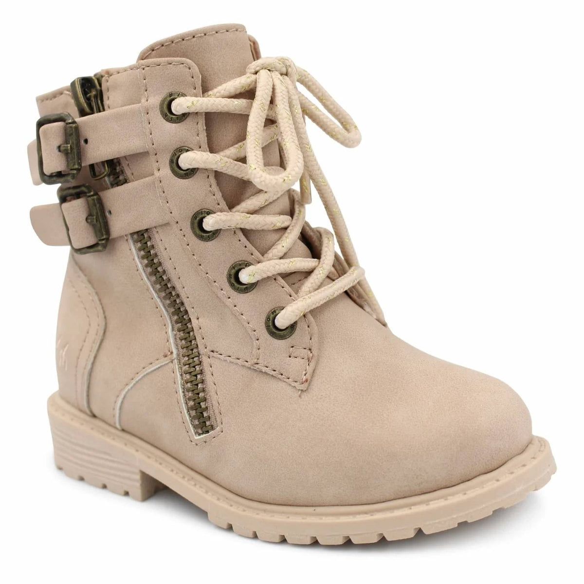 Blowfish - Girl's Ryah Combat Bootie