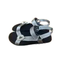 Roger Vivier - Women's Crystal-embellished Cloth Sandal