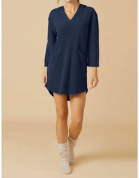 Softies - Terry Hooded Lounger