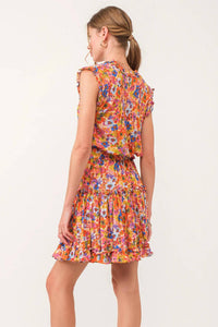 Dear John Denim - Melodie Tiered Ruffle Dress
