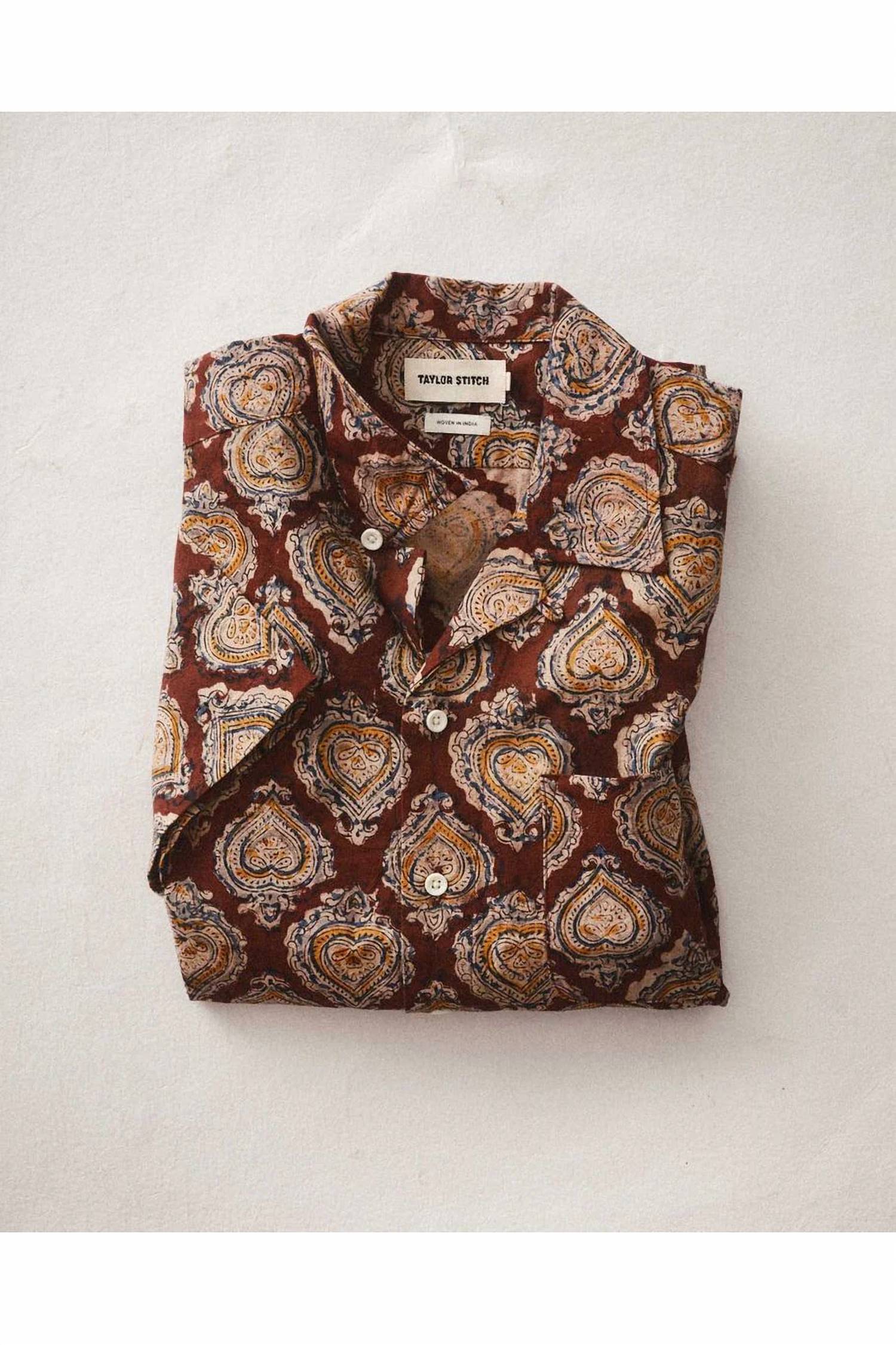 Taylor Stitch - Men's Hawthorne Shirt