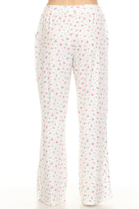 Pj Salvage - Vintage Remix Pajama Set