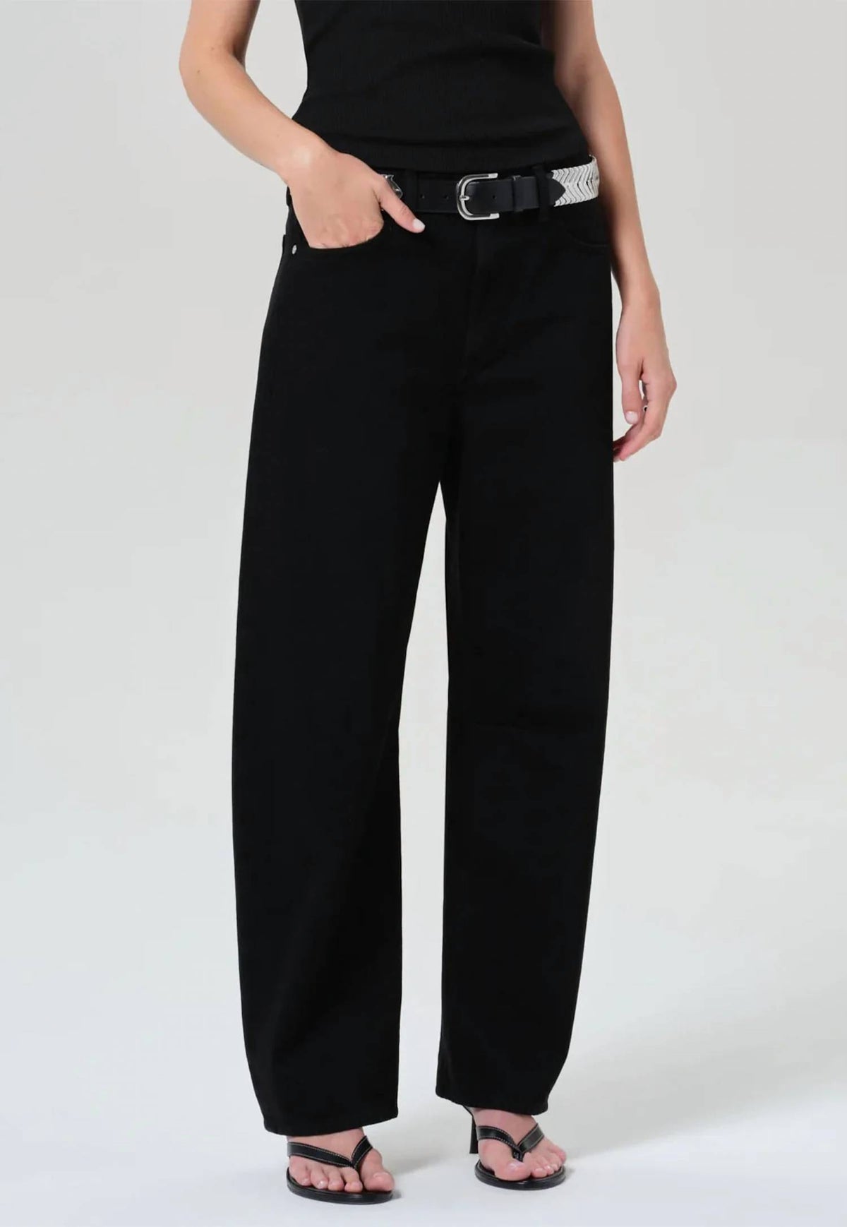 Citizens Of Humanity - Miro Long Relaxed Jeans