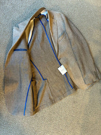 Hagen - Men's Textured Blazer