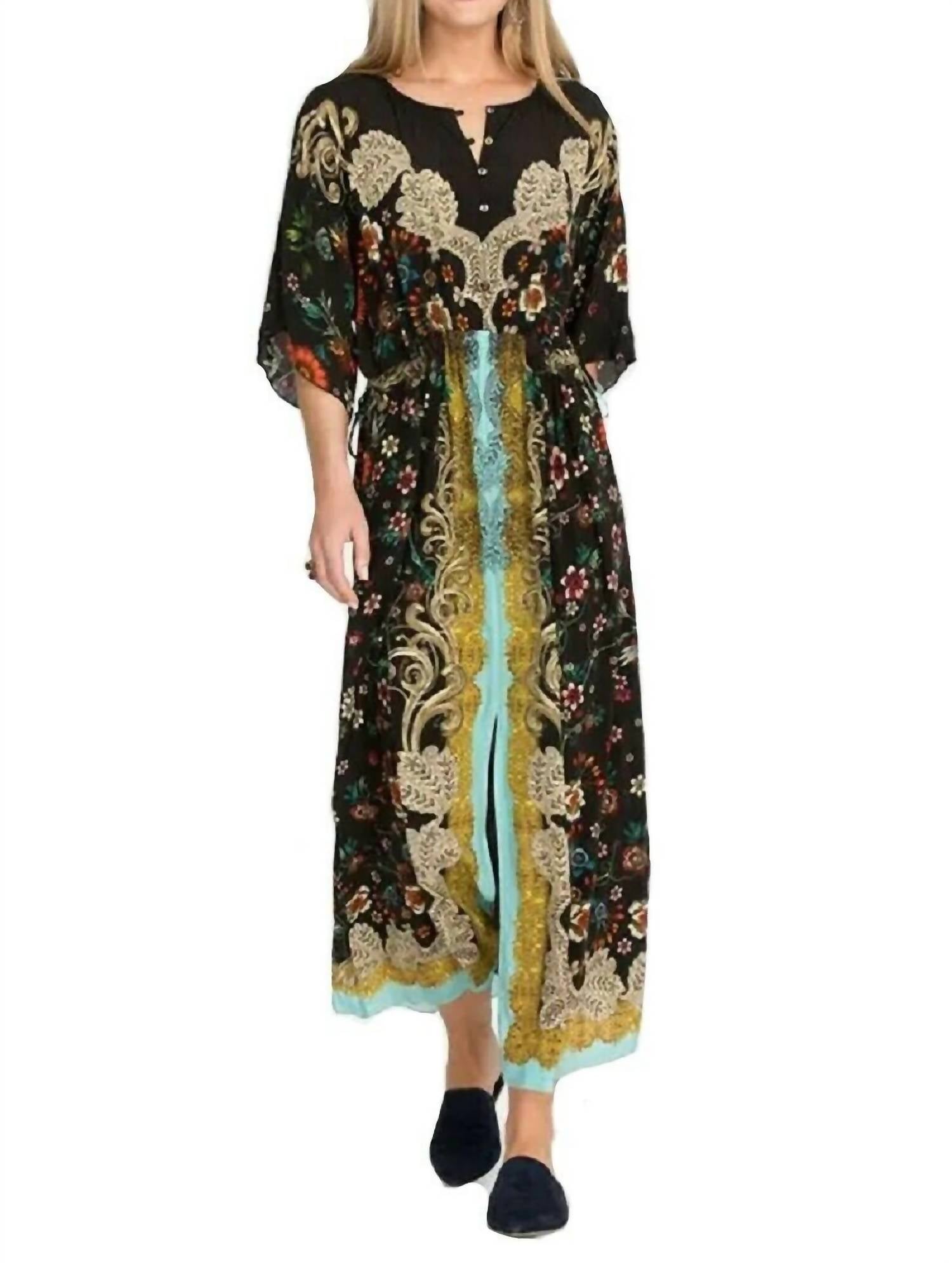 Johnny Was - Botan Thalia Dress
