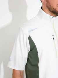 Abacus Sportswear Us - Lanark Stretch Wind Shirt