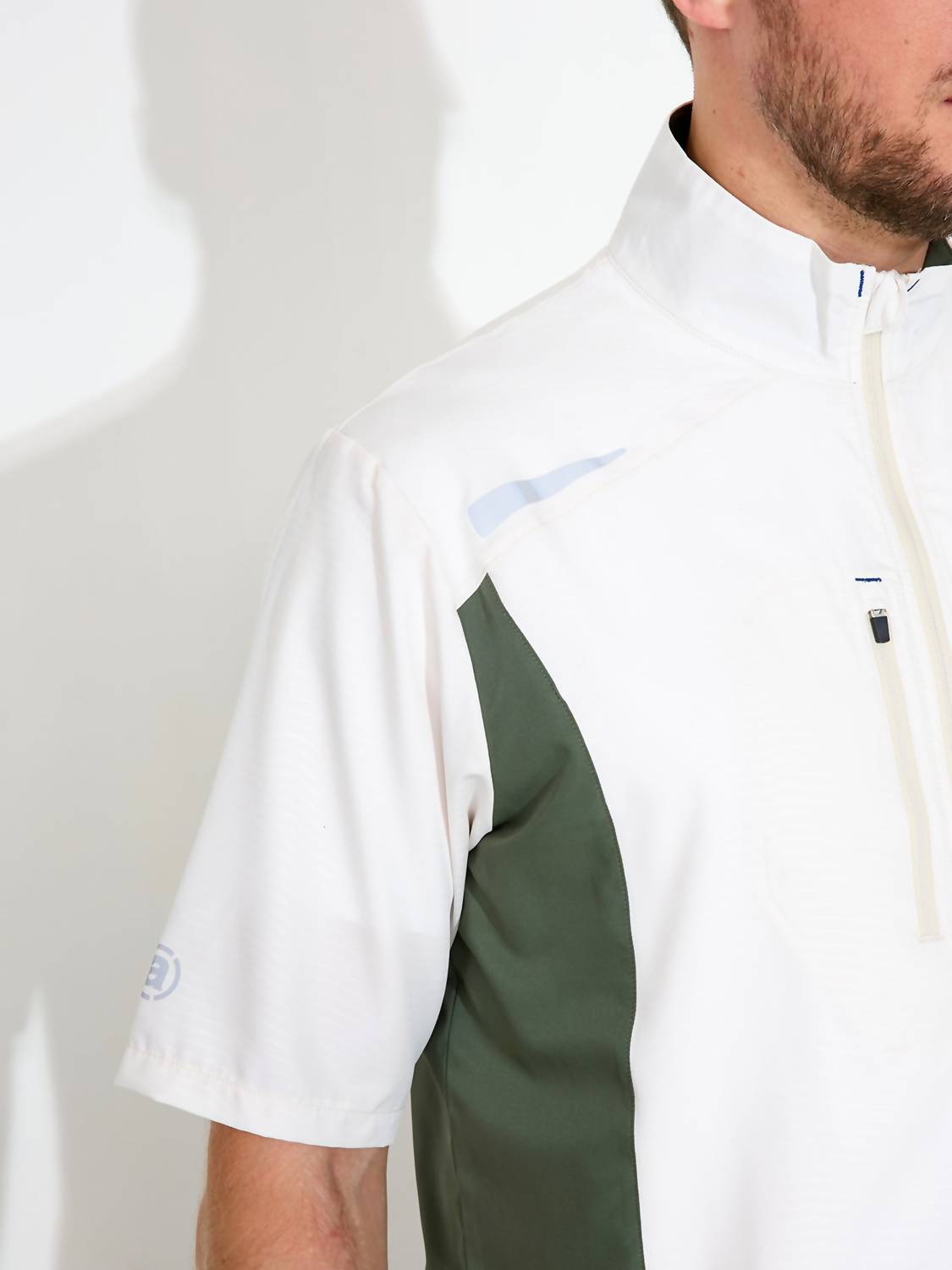 Abacus Sportswear Us - Lanark Stretch Wind Shirt