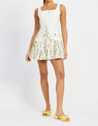 En Saison - ESMERALDA MINI DRESS