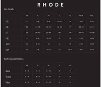 RHODE Women's Tessa Dress in black - women's dress - view 5