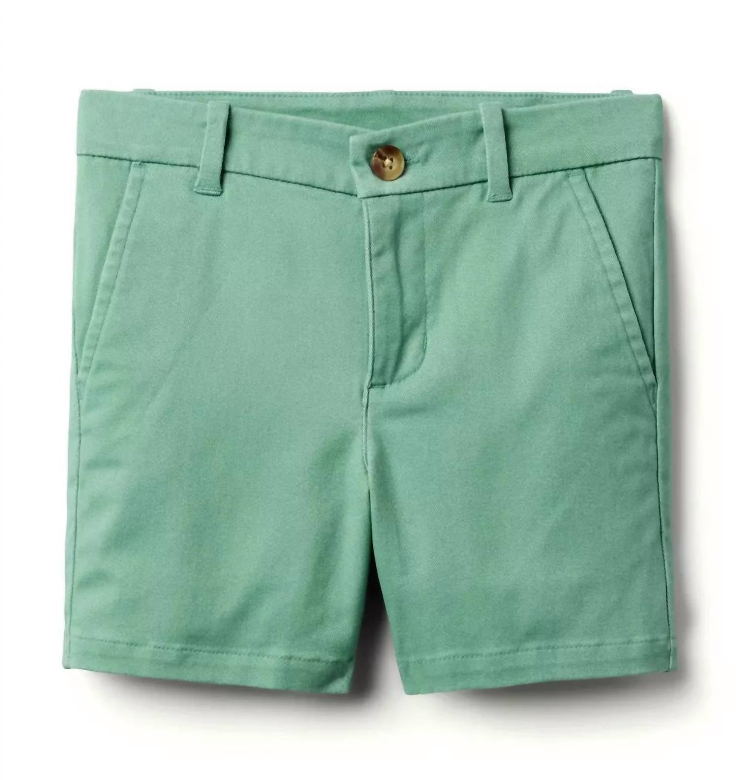 Janie And Jack - Kid's Twill Short