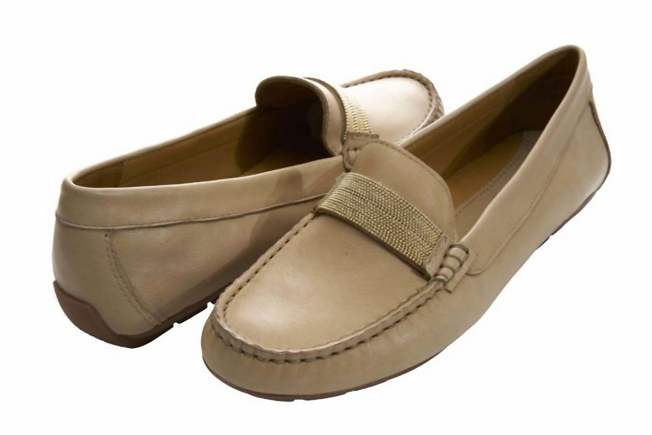 Vaneli - Women’s Arles Glove Nappa Loafer