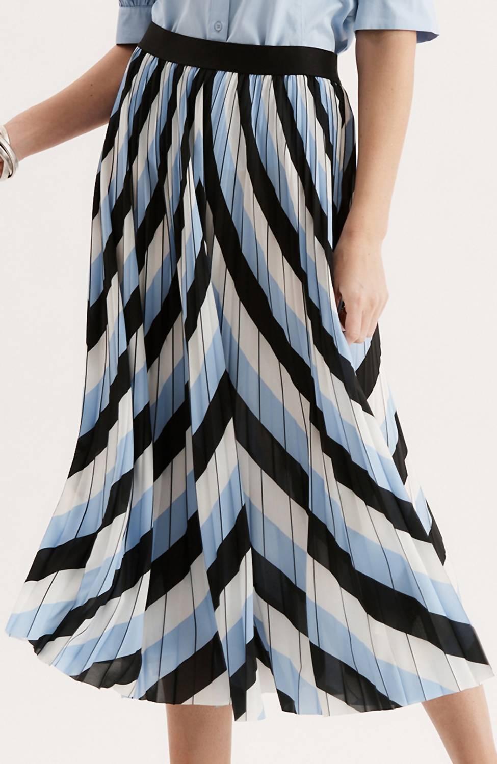 Tyler Boe - Cara Fortuni Skirt