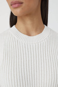 Closed - Sleeveless Knit Rib Top