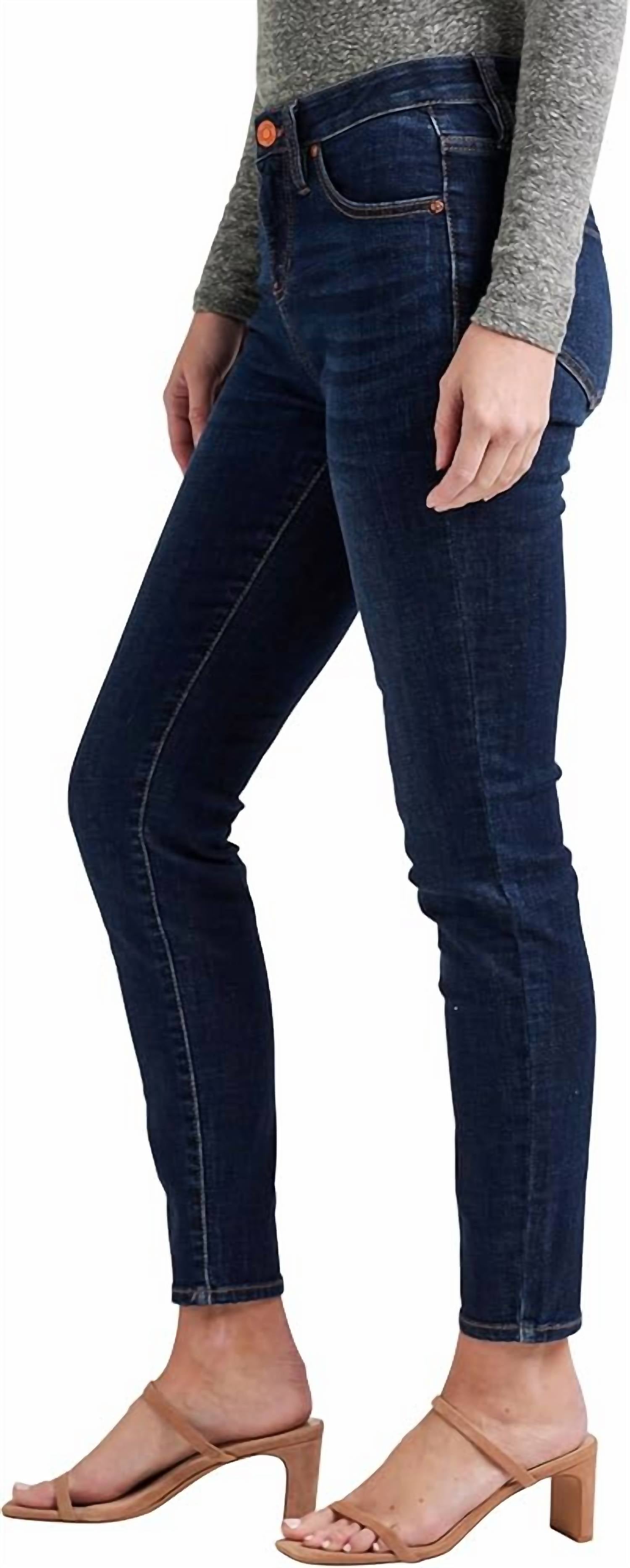Jag - Carter Girlfriend Jean