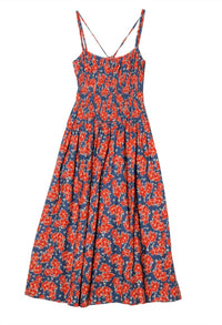 Ciao Lucia - Women's Volta Surf Cotton Shirting Dress