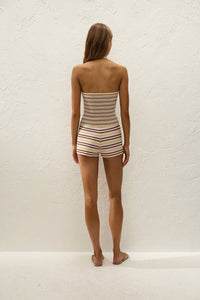 Faithfull The Brand - Playa Mini Cila Stripe Short