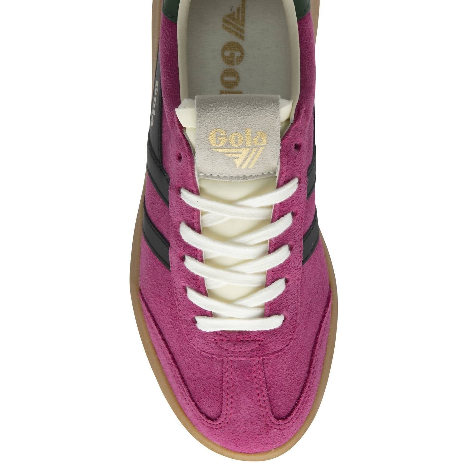 Gola - Women's Athena Suede Sneakers