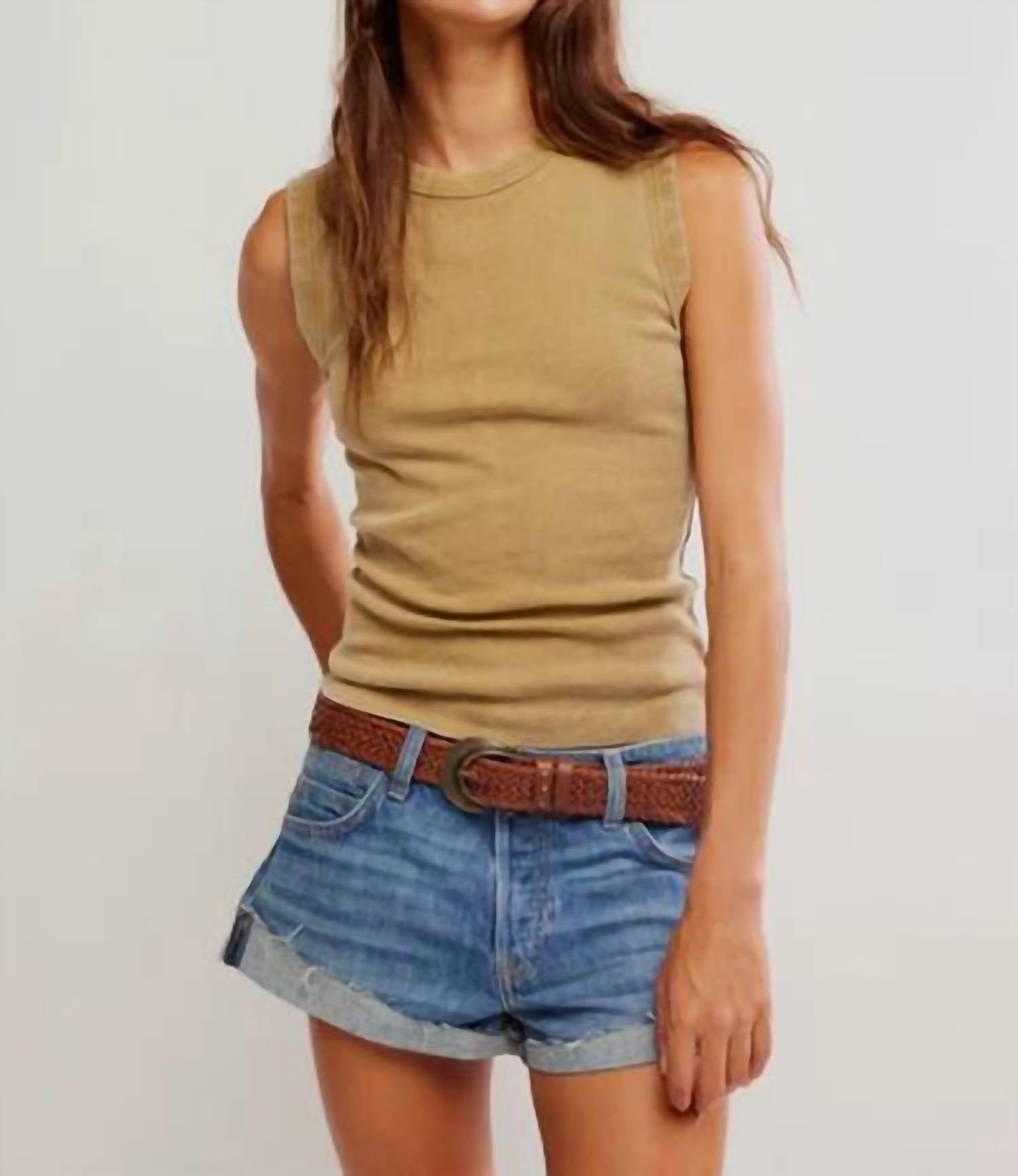 Free People - Murphy Tank