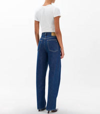 Rag & Bone - Logan Wide Leg Jeans