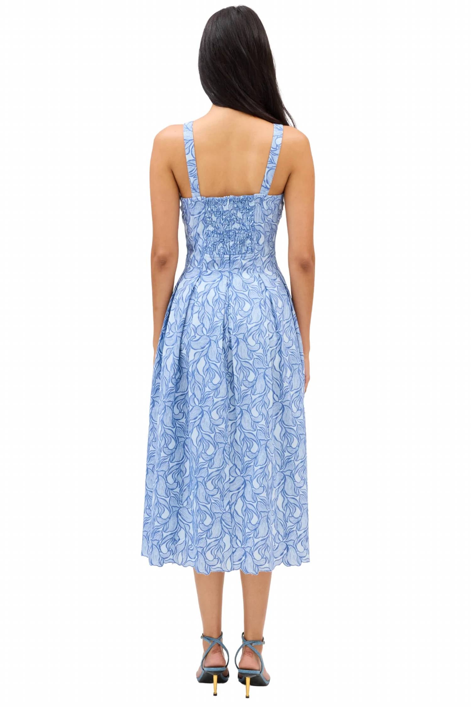 Allison New York - Gianna Midi Dress