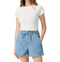 Paige Anessa Short in tranquility - women's shorts