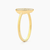 Ella Stein - Women's You Are My Everything Statement Ring