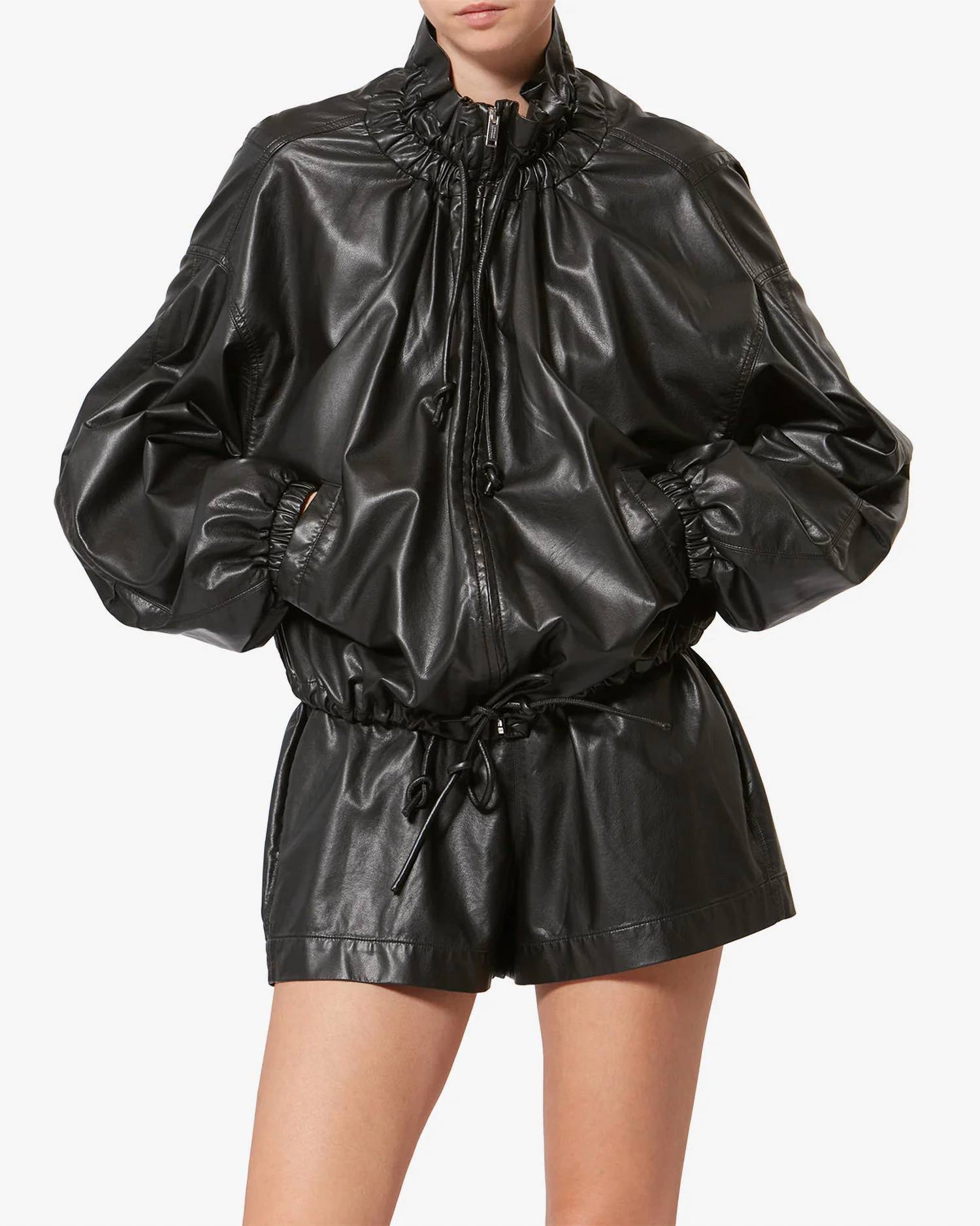 Isabel Marant - Neela Leather Jacket