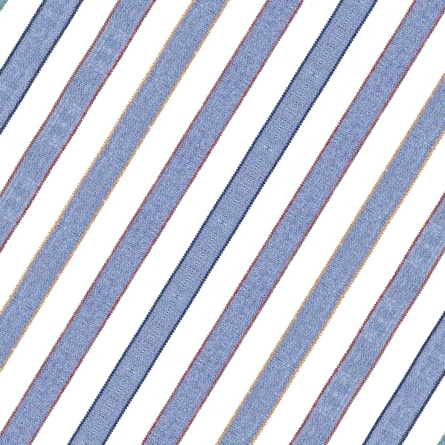 SMITH & QUINN Jessie Tennis Top in chambray stripe - women's tank top - view 4