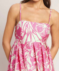 Flying Tomato - Open Back Maxi Dress
